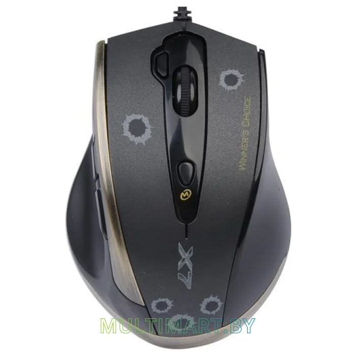 Игровая мышь A4Tech V-Track F3